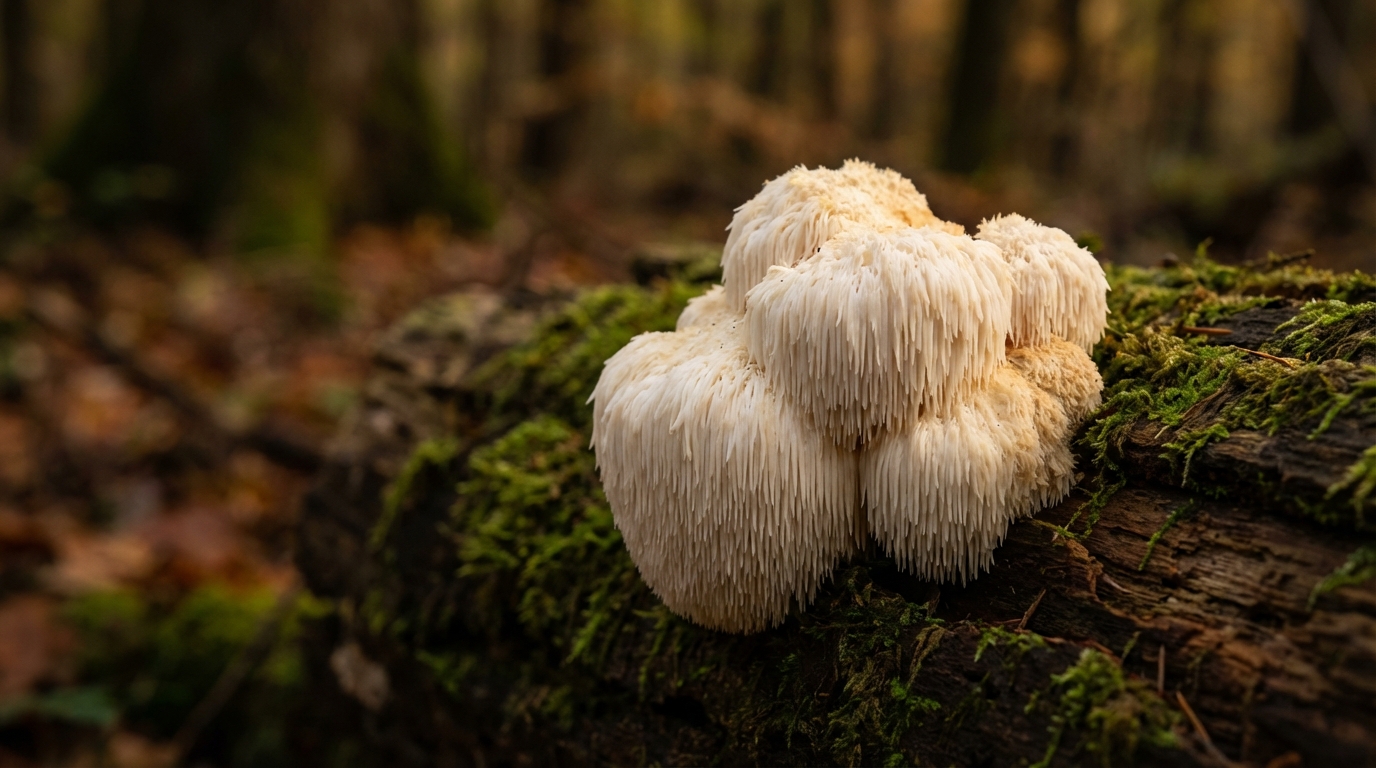 Lion's Mane