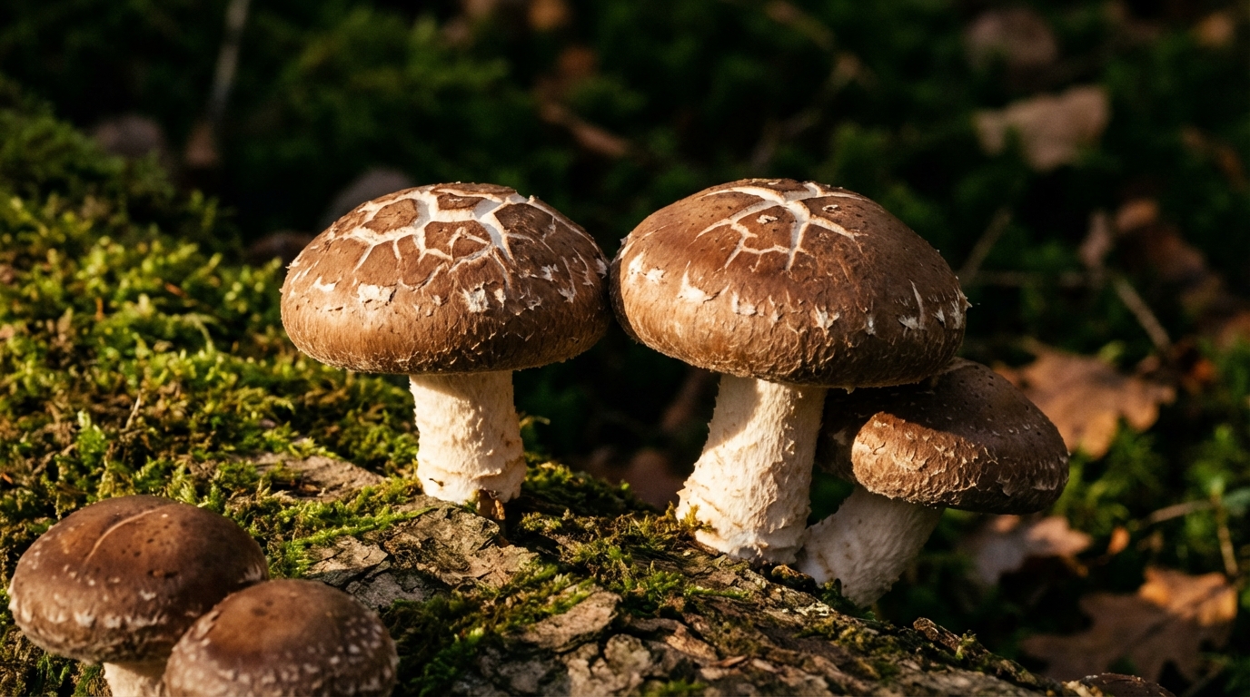 Shiitake